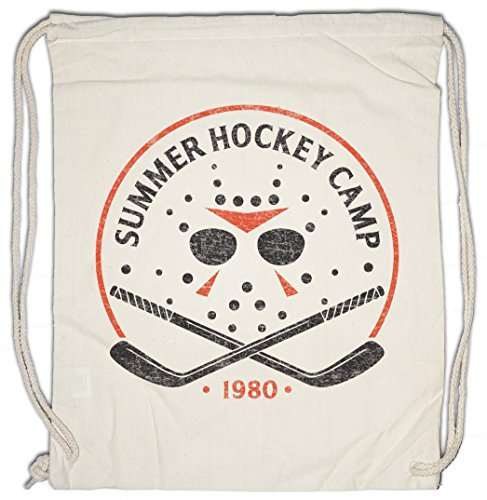 Urban Backwoods Summer Hockey Camp 1980 Turnbeutel Sporttasche