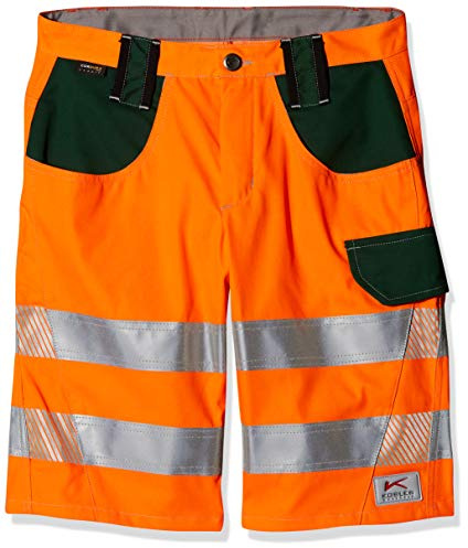 KÜBLER Workwear Herren Shorts Bermuda Shorts