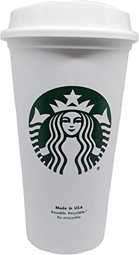 Starbucks riutilizzabile viaggi Cup to go Coffee Cup (grande 453,6 gram) 30pack