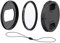 PROfezzion 4-teilig Objektiv-Set für Canon G5X Mark II, und für Sony ZV-1 II, ZV-1 Cyber-Shot DSC-RX100VI, RX100VII, RX100M6, RX100M7