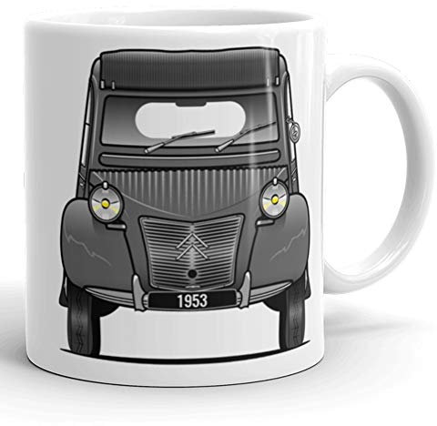 Flattwin Edition 2cv MUG - 2 CV de 1953