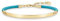 Thomas Sabo Love Bridge Armband vergoldet Silber LBA0032-848-31-L19,5