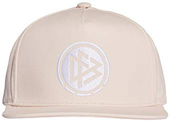adidas Herren Dfb Sb Kappe, Icepnk/Icepnk/White, Einheitsgröße EU
