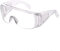 1 paire de lunettes de sécurité, lunettes de protection médicales, protection contre la salive, la poussière, le cyclisme, la vapeur pour la vie quotidienne, le bricolage, le meulage, le médical