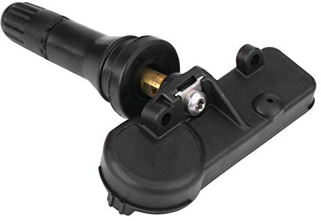 Sensor de presión de neumáticos programado 433MHZ, Sensor de de monitoreo de presión de neumáticos TPMS, 1 paquete