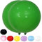 DIWULI XXL Grüne Luftballons - 2 Stück Riesen-Ballons