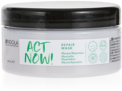 Indola Act Now! Repair Mask Banane