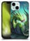 Head Case Designs Officially Licensed Rose Khan Baby Green Dragons Hard Back Case Compatible With Apple iPhone 13 Mini
