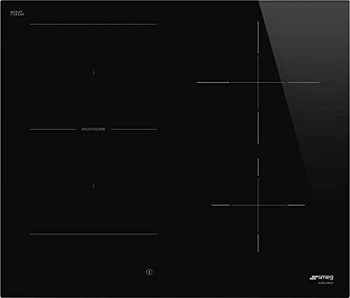 Induction hob with 4 heating zones from Smeg Universal - SI1M4644D
