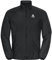 Odlo Homme Veste de course ESSENTIAL LIGHT, black, L