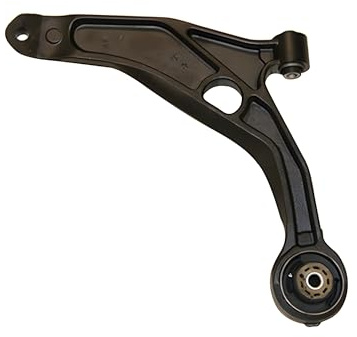 SKF Radaufhängung Lenker Längslenker ohne Traggelenk VKDS 322094 Position Vorderachse links Höhe 98 mm Länge 425 mm Breite 422 mm - OE Qualität | Kompatibel mit: DODGE JOURNEY, FIAT FREEMONT