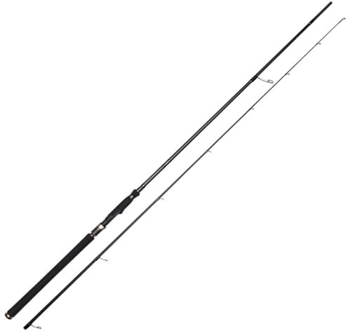 Westin W3 PowerTeez 2nd 270cm ML 7-28g - Spinnrute zum Gummifischangeln, Raubfischrute zum Jiggen, Angelrute, Zanderrute