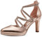 Tamaris Damen 1-1-24421-41 Pumps, Rose METALLIC, 41 EU
