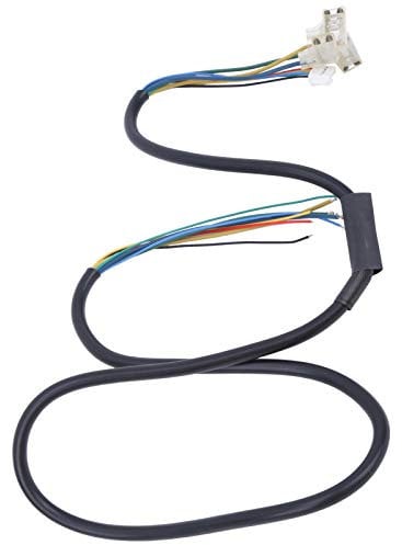 KIMISS Cable de Motor General, Accesorio de Alta Sensibilidad Cavo Motore Scooter de Plástico Mi Scooter 1s Apto para M365 Pro