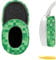 Geekria QuickFit Replacement Ear Pads Compatible with Skullcandy Crusher Wireless/EVO/ANC, Hesh 3/EVO/ANC, Venue ANC Headphones, Ear Cushions (MC Grass)
