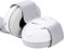 Dooky Baby Ear Protection White (0-3 Y) Earmuffs, Bianco, Unisex-Bimbi