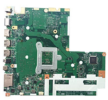 motherboard Monti per la scheda madre Lenovo IdeaPad 330-15ARR con 4 core R5-2500 CPU 4G RAM EG534 EG535 NM-B681 Parti di ricambio per laptop