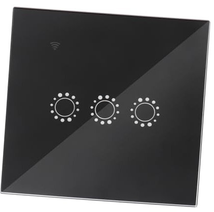 jojofuny interruttori smart luce a LED muro di casa intelligente muro di famiglia interruttore Wifi