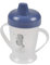 Bébé Douceur, Gobelet Anti-Goutte avec Anses 225Ml Hippocampe Ocean