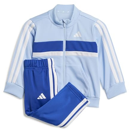 adidas Unisex-Trikot-Trainingsanzug für Kinder, 3-4 Jahre