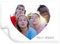 ORWO – Poster selbst gestalten | Poster 50 x 70 cm drucken mit eigenem Bild | gestochen scharfes, mattes Digitaldruckfoto | Fotogeschenk | Foto als Poster (Herz, 50 x 70 (quer))
