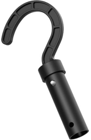 DEKLONPER Gancho Accesorio para Limpiafondos Robóticos de Piscinas: Apto para Todos los Robots Limpiafondos de Piscinas, para Piscinas o Bajo el Agua