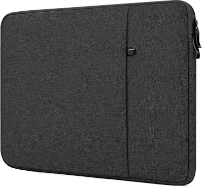 ProElife Housse pour iPad Pro 2024 13 M4/iPad Air 13 M2 accessoire de voyage résistant à l'eau pour iPad Pro 13 avec M4 et iPad Air 13 avec M2 (noir)