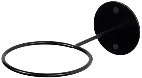 Vriusi Wall Ball Holder, Mounted Ball Wall Storage, Ball Wall Mount Rack, Ball Display Wall Storage, Gym Ball Storage Rack, Stable Ball Wall Mount, Wall-Mounted Ball Rack, Sports Ball Storage