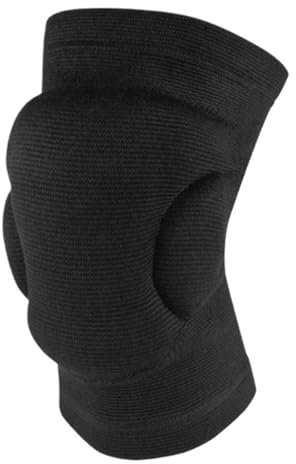 RUVOO Rodilleras Voleibol Rodilleras Gym Rodilleras For Hombres Y Mujeres Adecuadas For Voleibol Ciclismo Fútbol Danza Rodilleras Balonmano(XL)