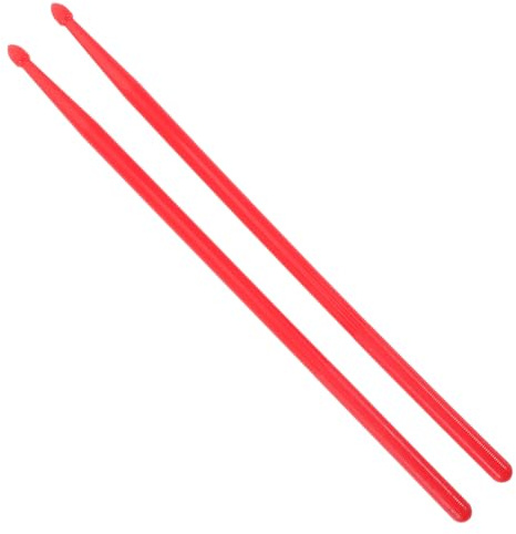 Milisten Drumsticks und Nylon Professionell Schlagzeuger Leichte für Robust für Trommeln und Percussion Übung