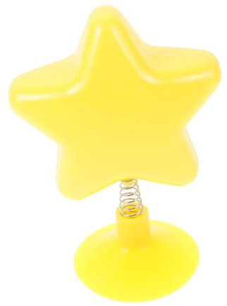 Mikinona Décoration de Casque Étoile Auto-Adhésive Accessoire de Casque Mignonne pour Ornements Solide et Colorés pour Conduite Unique