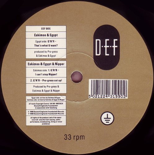 G N R Remix [12 VINYL]