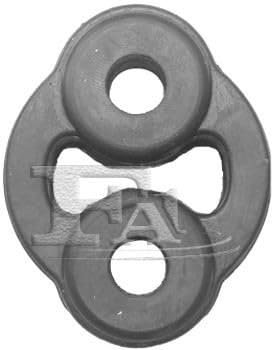 VEGAZ HUG-101 Schalldämpferhalter Schalldämpfer-Halter 50mm Gummi