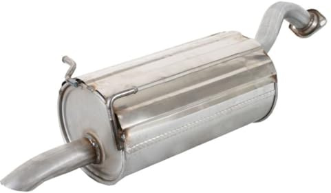 BOSAL Endschalldämpfer 163-055 | Kompatibel mit: HONDA CR-V III