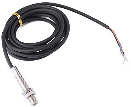 E3HT-DS3E1 Interruptor de Sensor Fotoeléctrico de Reflexión Difusa cilíndrica Fotoeléctrico Interruptor Sensor Cilíndrico Interruptor de Reflexión Difusa 12-24V