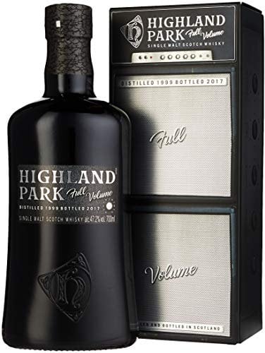 Highland Park Single Malt Whisky - Edition Full Volume (1 x 0.7 l)