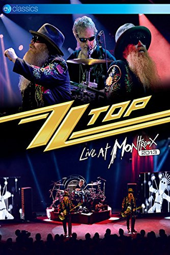 Live At Montreux 2013 (DVD)