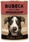 Bubeck - Büchsenfleisch mit Rind - Nassfutter - 400g Dose Stück