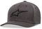 Alpinestars Herren Ageless Curve Hat skull caps, Charcoal Heather, 58-61 EU