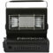 SI GAS HEATER WITH 8 GAS CAN Camping Caravan Outdoor Fishing Butane Gas Canister