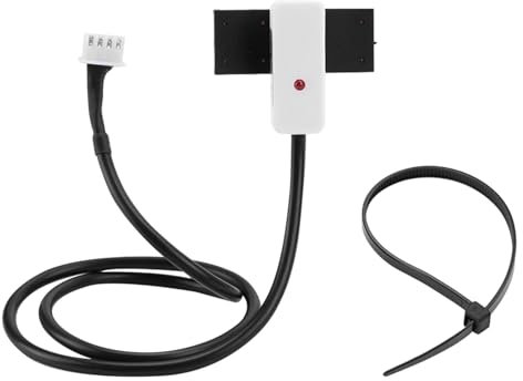 Liquid Level Sensor,Non-Contact Liquid Level Sensor Water Level Sensor Detection Tool(XKC-Y26-NPN 24V)