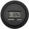Runleader Juego de medidor de horas digital LCD,AC/DC de 5 V a 277 V, uso para ZTR Cortacésped Tractor Generador Carrito de golf Limpiador de automóviles de club Compresor de motor de ATV
