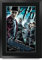 HWC Trading Halbblutprinz Harry Potter Die Darsteller Daniel Radcliffe Emma Watson Rupert Grint Geschenke Printed Poster Autogramm Bild für Film-Memorabilia Fans - A3 Eingerahmt
