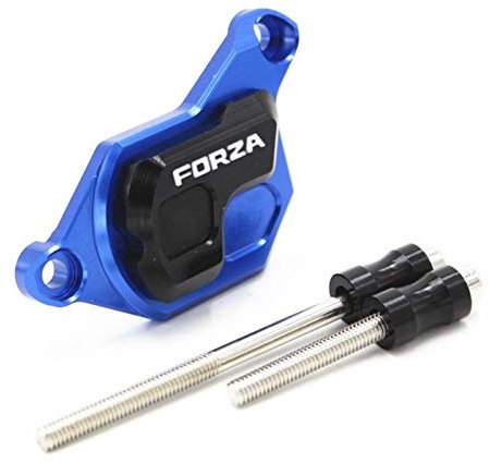 Zouyuan Motorrad Schutz Roller Wasser Tankdeckel Kühler Abdeckung Fall Schutz Für Honda Forza 300 Forza300 2019 2018