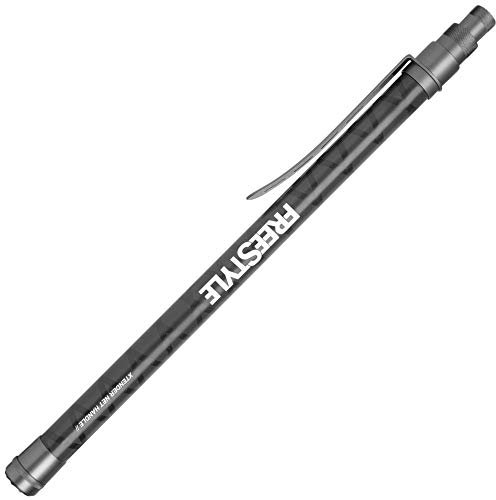 Spro Freestyle Xtender Net Handle 2,8m - Teleskop Kescherstange für Raubfischkescher, Keschergriff zum Streetfishing, Teleskopstange für Kescher