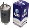 HIMAG Filtro Carburante per Autovettura 1.3 1.6 1.9 2.4 Multijet oe 77363657
