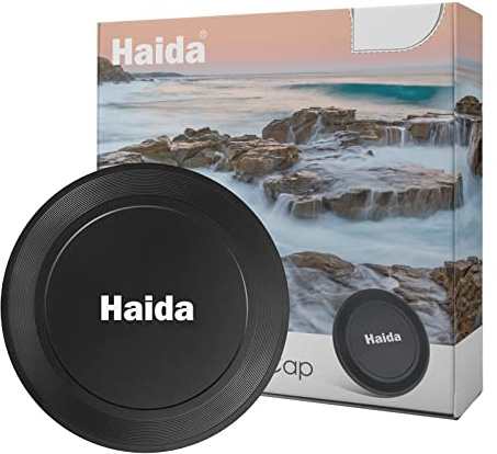 Haida 82 mm magnetischer Objektivdeckel