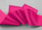 3 m x 40 mm Satinband PINK (606) doppelseitiges Schleifenband aus Satin ohne Draht weich und glänzend Geschenkband Deko Band double face Dekoband Dekorieren Basteln