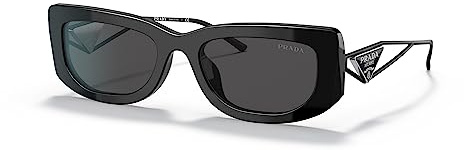 Prada Damen 14YS 1Ab5S0 53 Sonnenbrille, Farbig, Einheitsgre