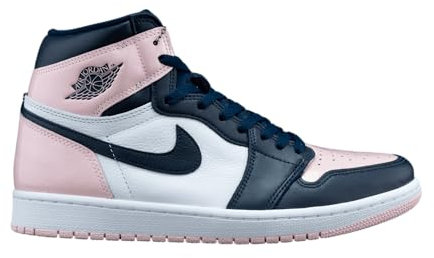 Air Jordan 1 High OG Bubble Gum (W) Atmosphere DD9335-641 Size 41